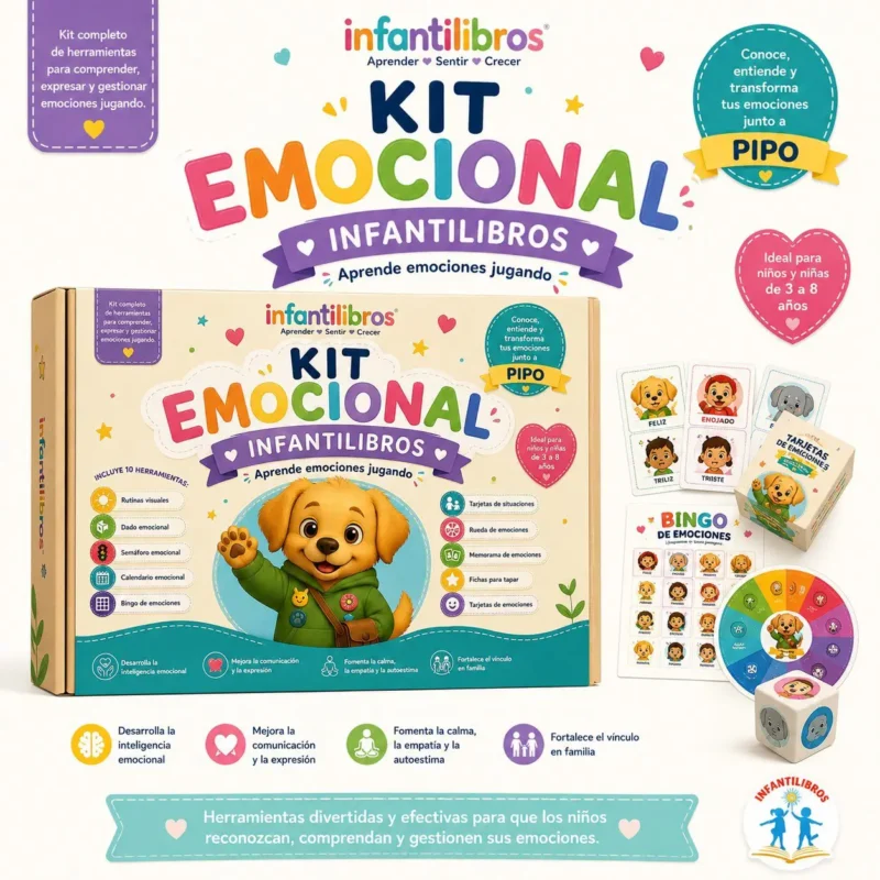 Kit Emocional
