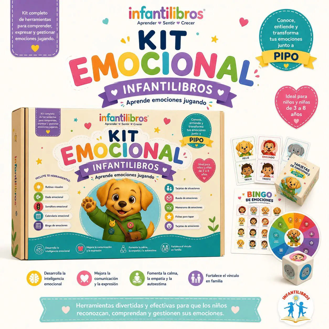Kit Emocional
