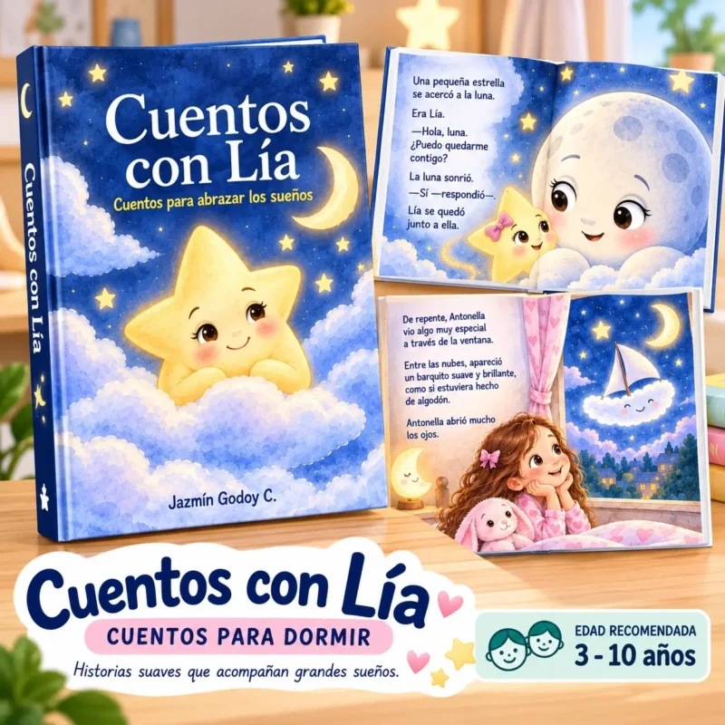 Cuentos Con Lía