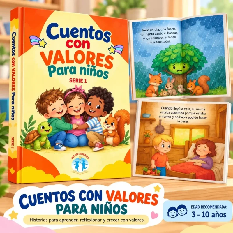 Cuentos Con Valores