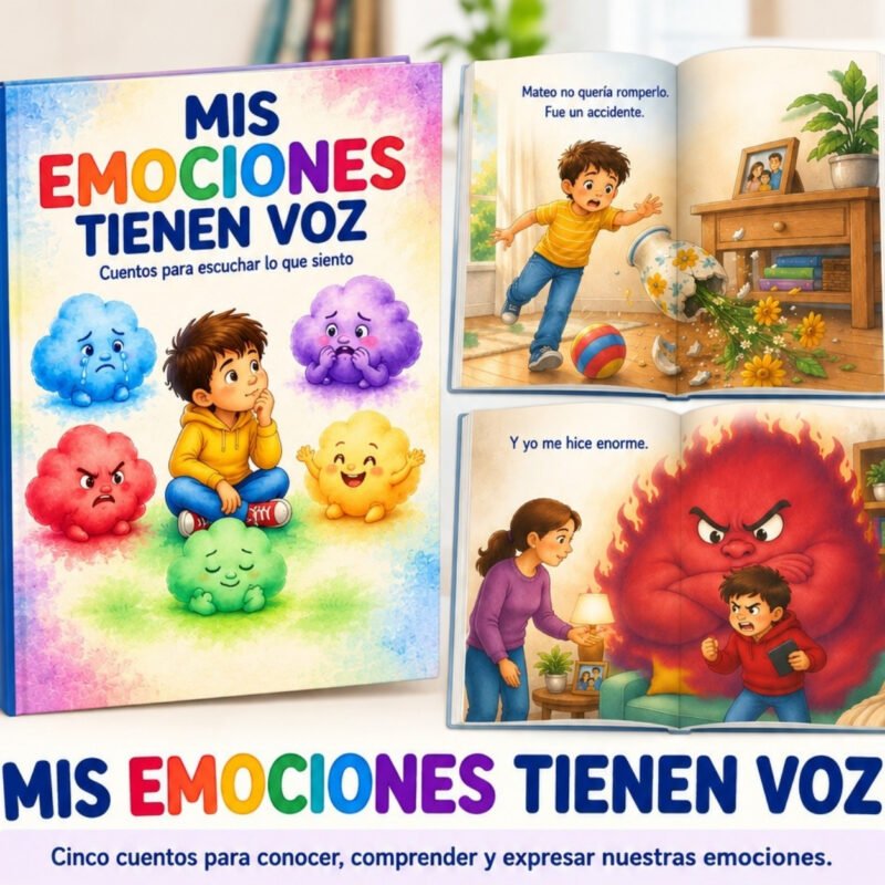 Mis Emociones Tienen Voz
